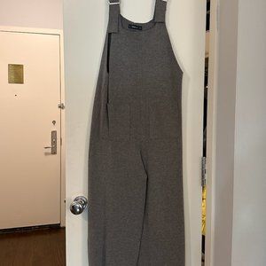 Zara Knit Overalls